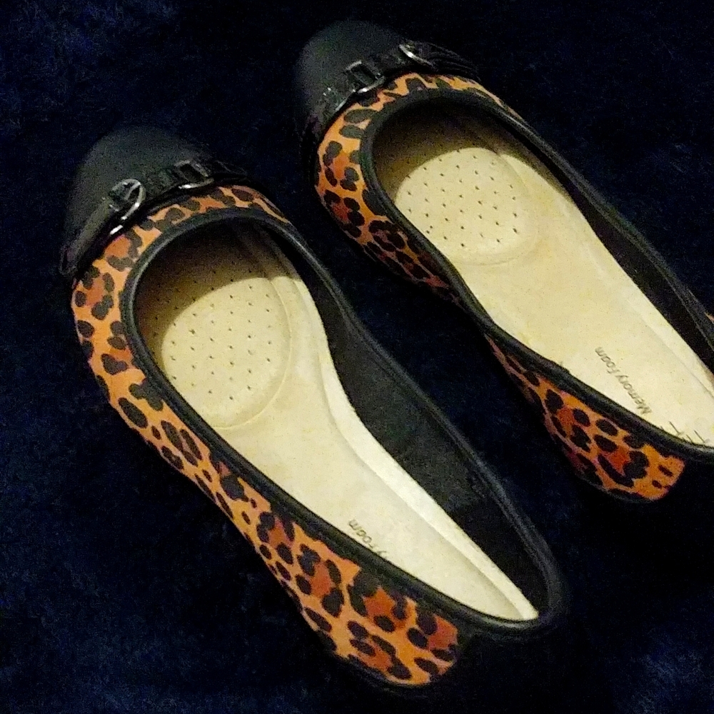 Time and Tru flats